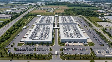 Bochum 2 Data center