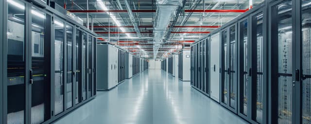 The Evolution of Data Center Investment Models