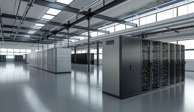 The Data Center Market Is Heading Into a New Phase